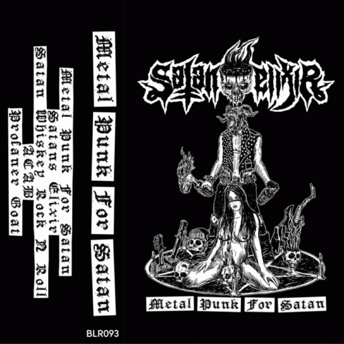 Metal Punk for Satan